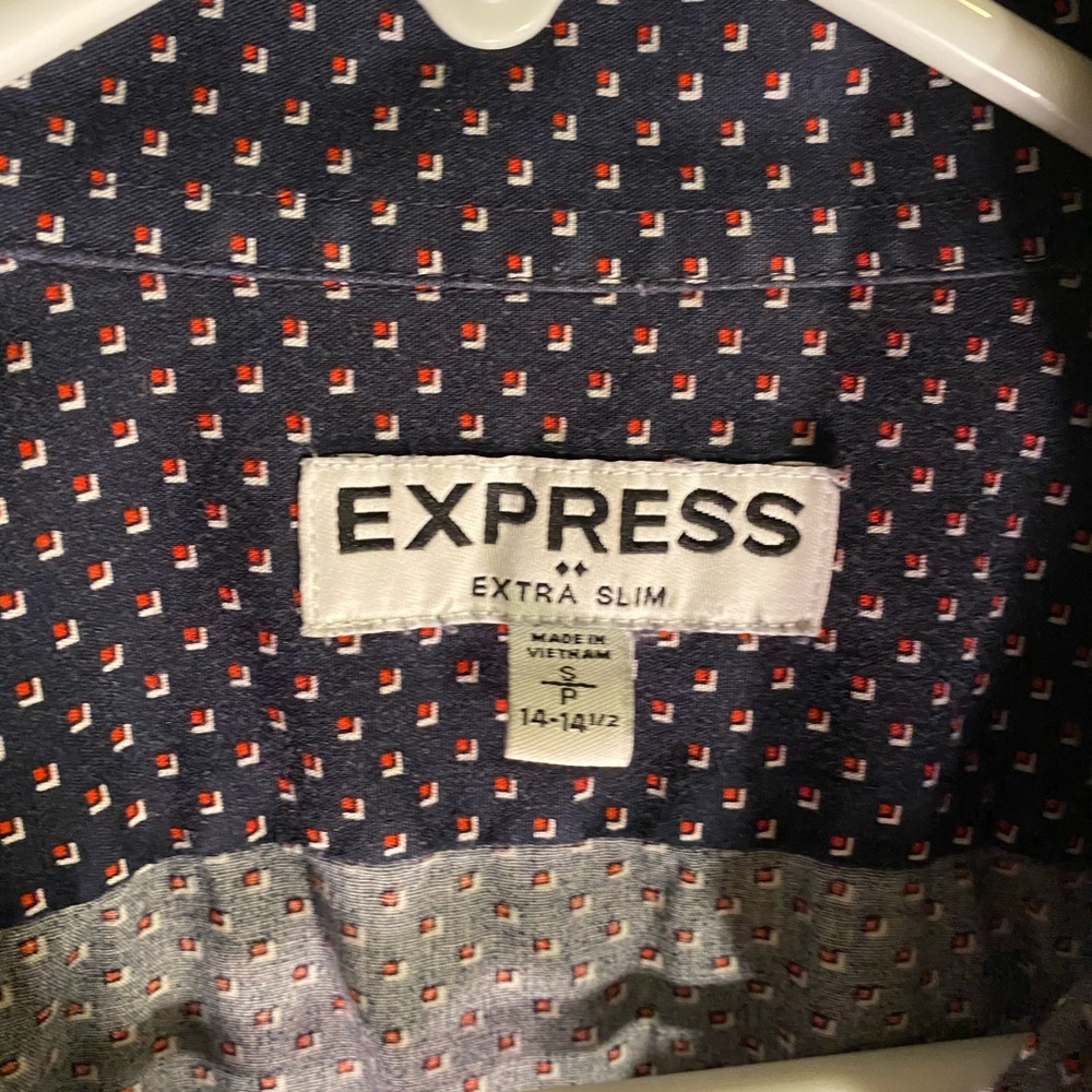 Express Button Down - Picture 3 of 3